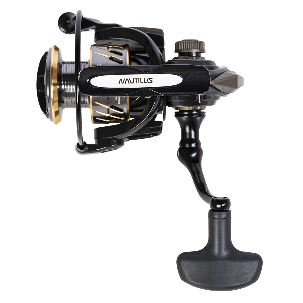 Катушка Nautilus Mark 4000. Фото №6