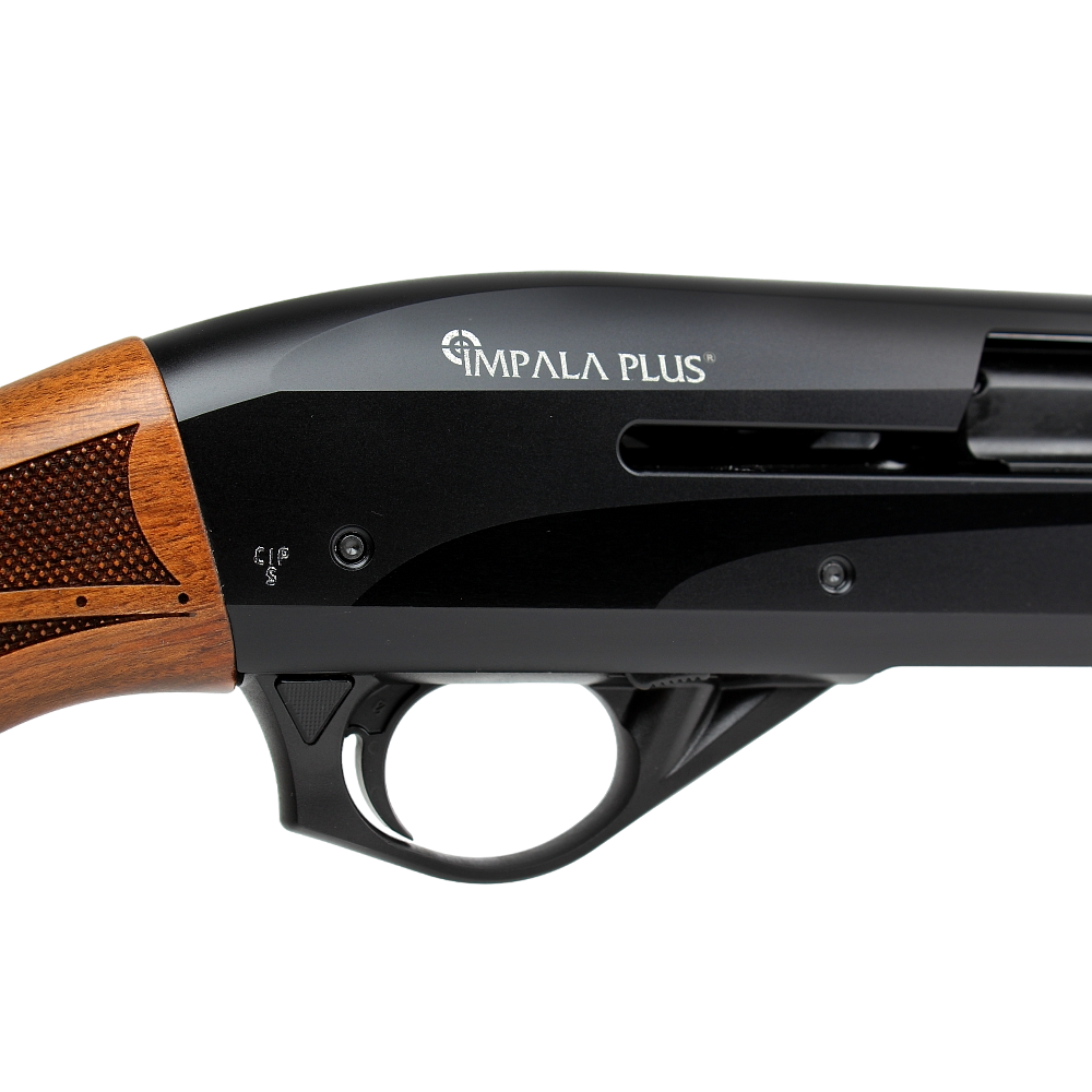 Ружье IMPALA Plus Wood Black калибр 12/76 L=760мм. Фото №3 Ружье IMPALA Plus Wood Black калибр 12/76 L=760мм. Фото №3