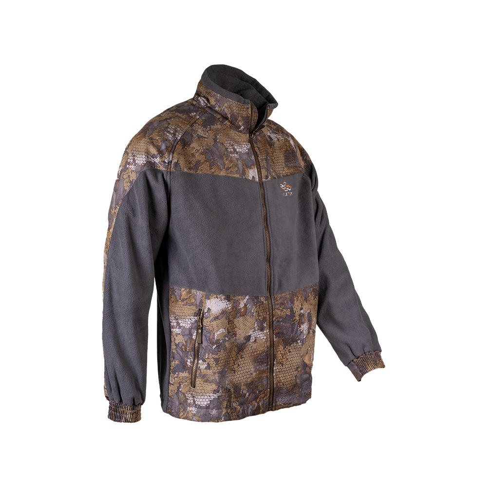 Куртка Орион / флис / лес соты ((52-54 / 182-188)). Фото №2