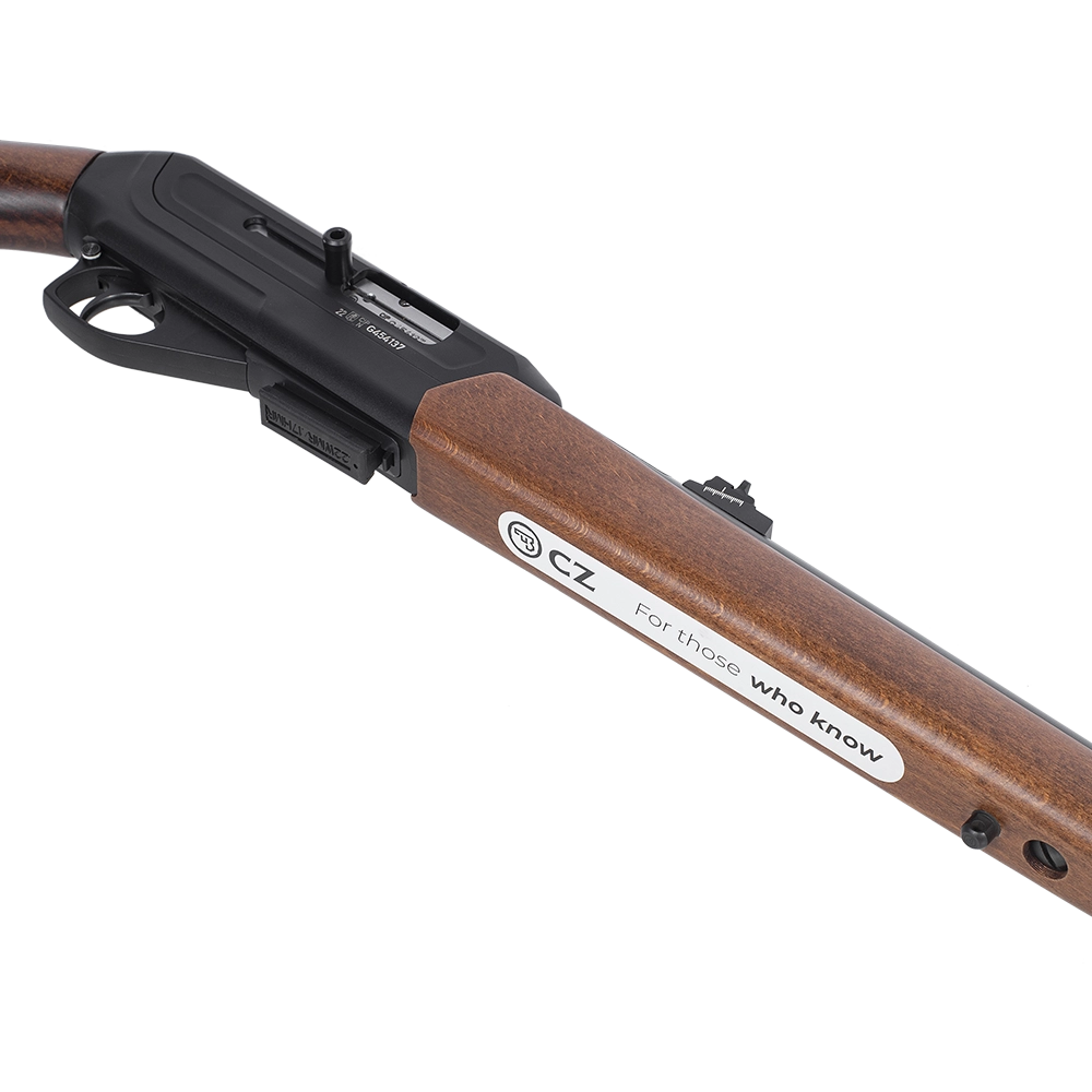 Карабин CZ 512 калибр 22WMR (самозарядный). Фото №8 Карабин CZ 512 калибр 22WMR (самозарядный). Фото №8