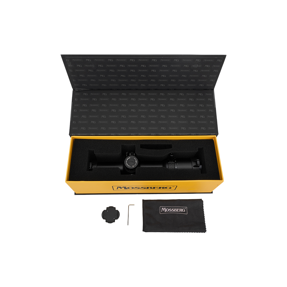 Оптический прицел MOSSBERG RAPTOR 1-10x28 FFP 34мм с подсветкой (MTR-VUDU) 0.1 MRAD. Фото №20