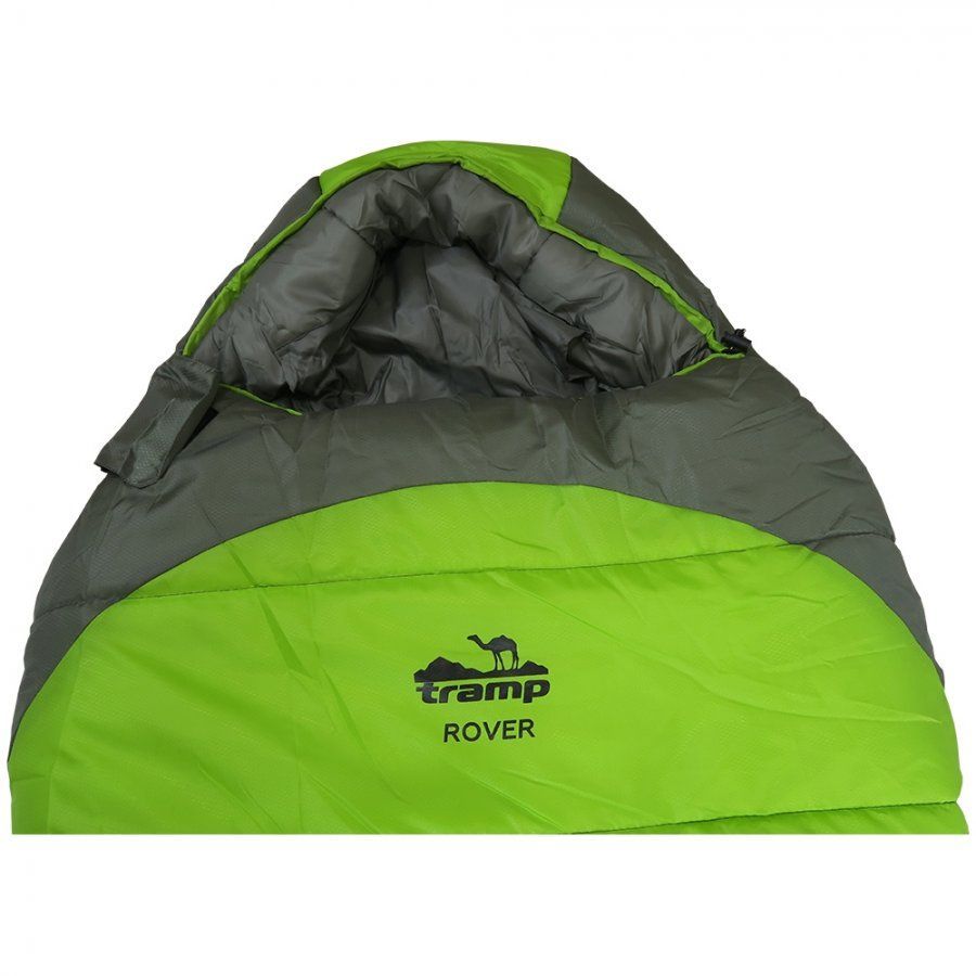 Мешок спальный Tramp Rover (правый). Фото №5 Мешок спальный Tramp Rover (правый). Фото №5