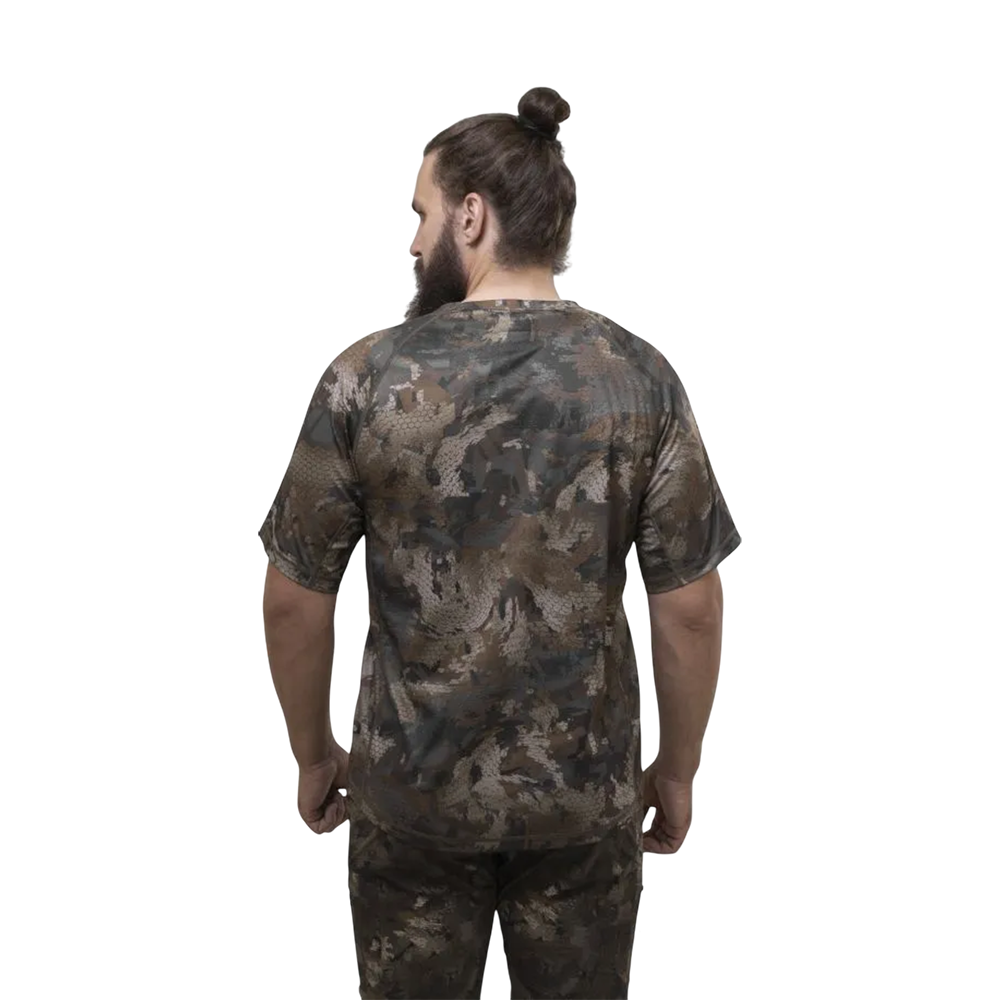 Футболка Remington Moisture Removal Timber р. 3XL. Фото №3 Футболка Remington Moisture Removal Timber р. 3XL. Фото №3