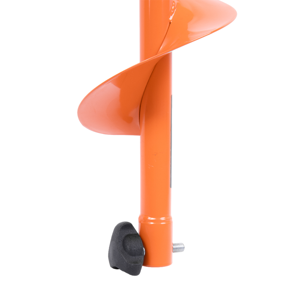 Шнек под мотобур MOTOSHTORM 130(R) правое вращение (SMS-130R). Фото №2