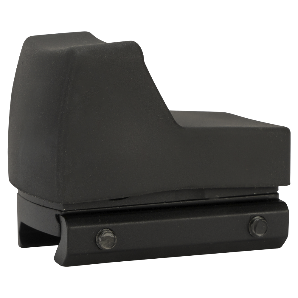 Прицел коллиматорный BORNER DD02K открытый на Weaver. Фото №12