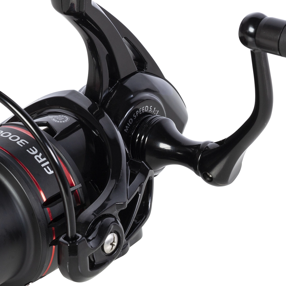 Катушка Nautilus Fire 3000. Фото №3