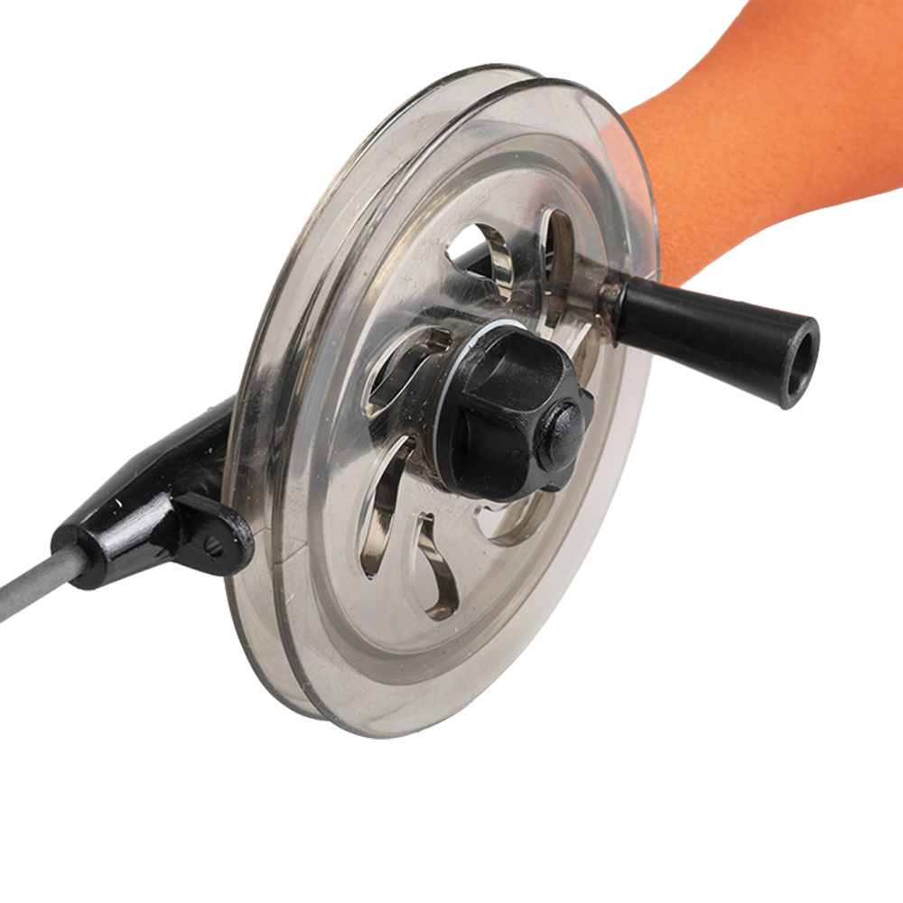 Удилище зимнее XS Красноперка Классик. Фото №3