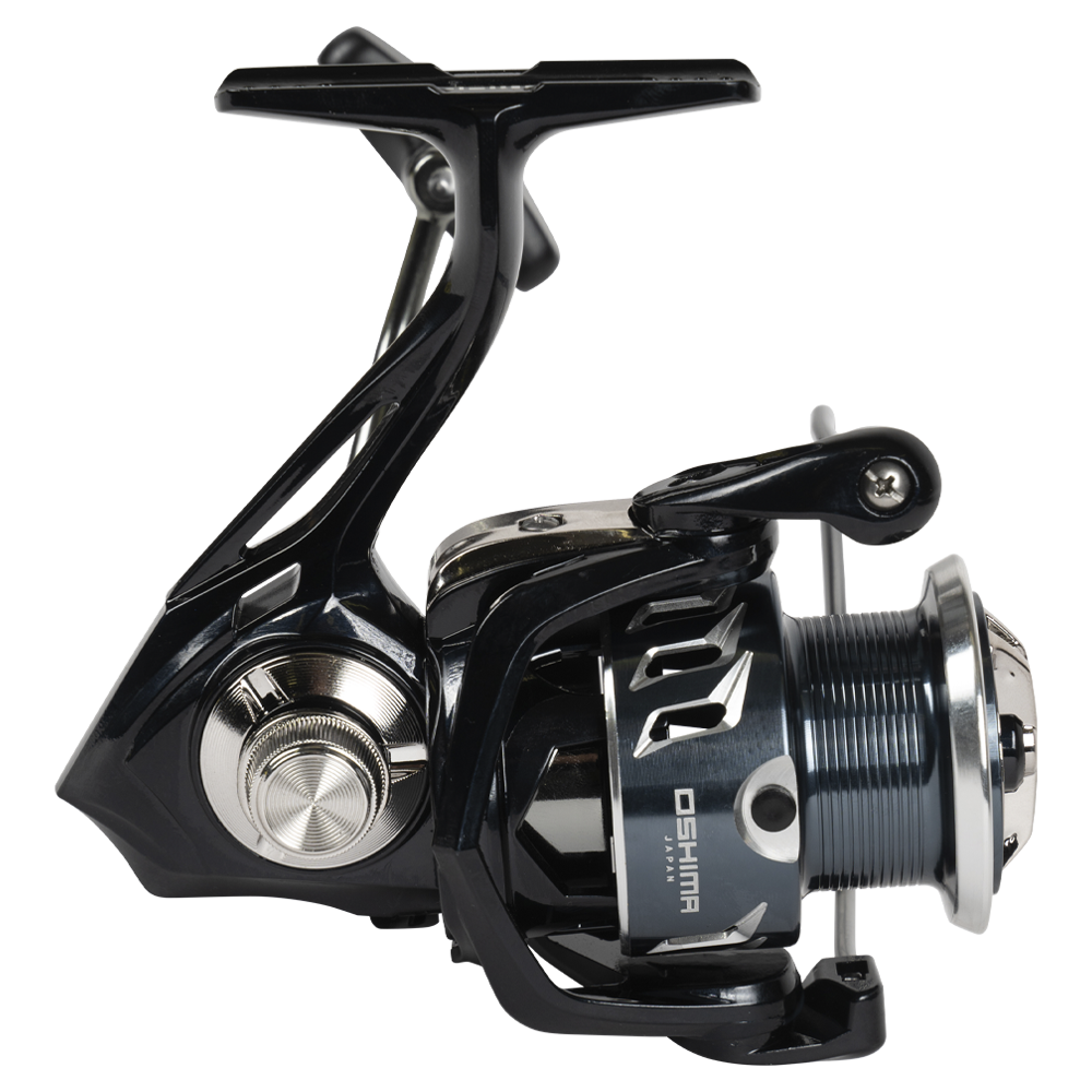 Катушка безынерционная Oshima Aero Pro 3000 (bb 3+1; gr 5.2:1). Фото №4