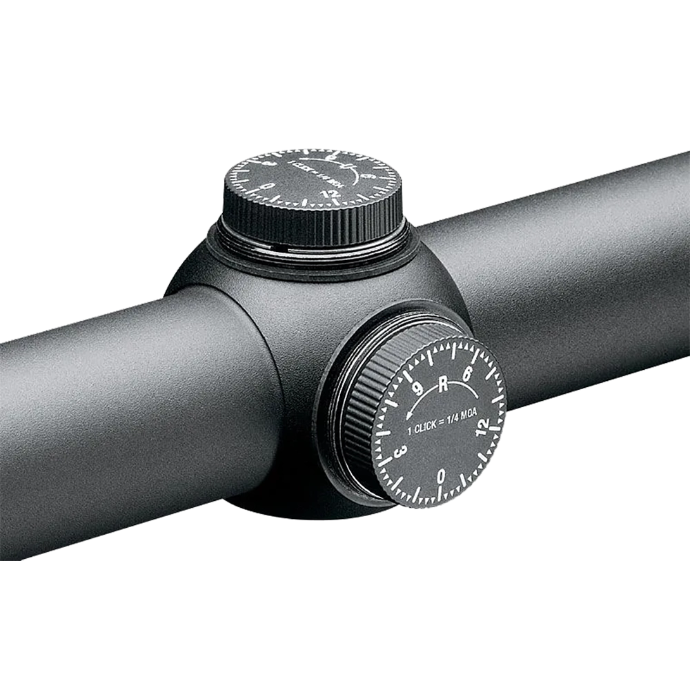 Прицел оптический REDFIELD REVOLUTION 4-12х40mm (matte black, 4-Plex). Фото №3