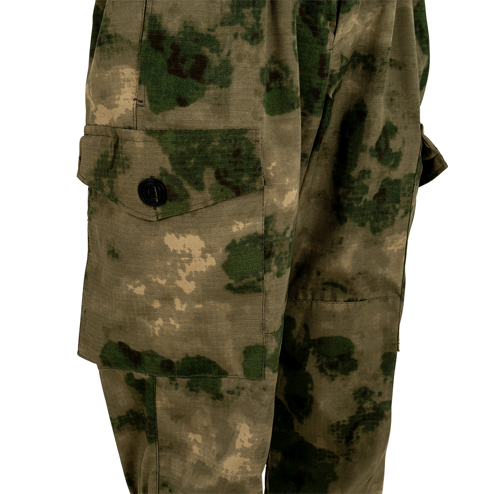 Костюм летний Huntsman Горка-5 (цвет Малахит, ткань Смесовая) р. 52-54/170-176. Фото №9 Костюм летний Huntsman Горка-5 (цвет Малахит, ткань Смесовая) р. 52-54/170-176. Фото №9