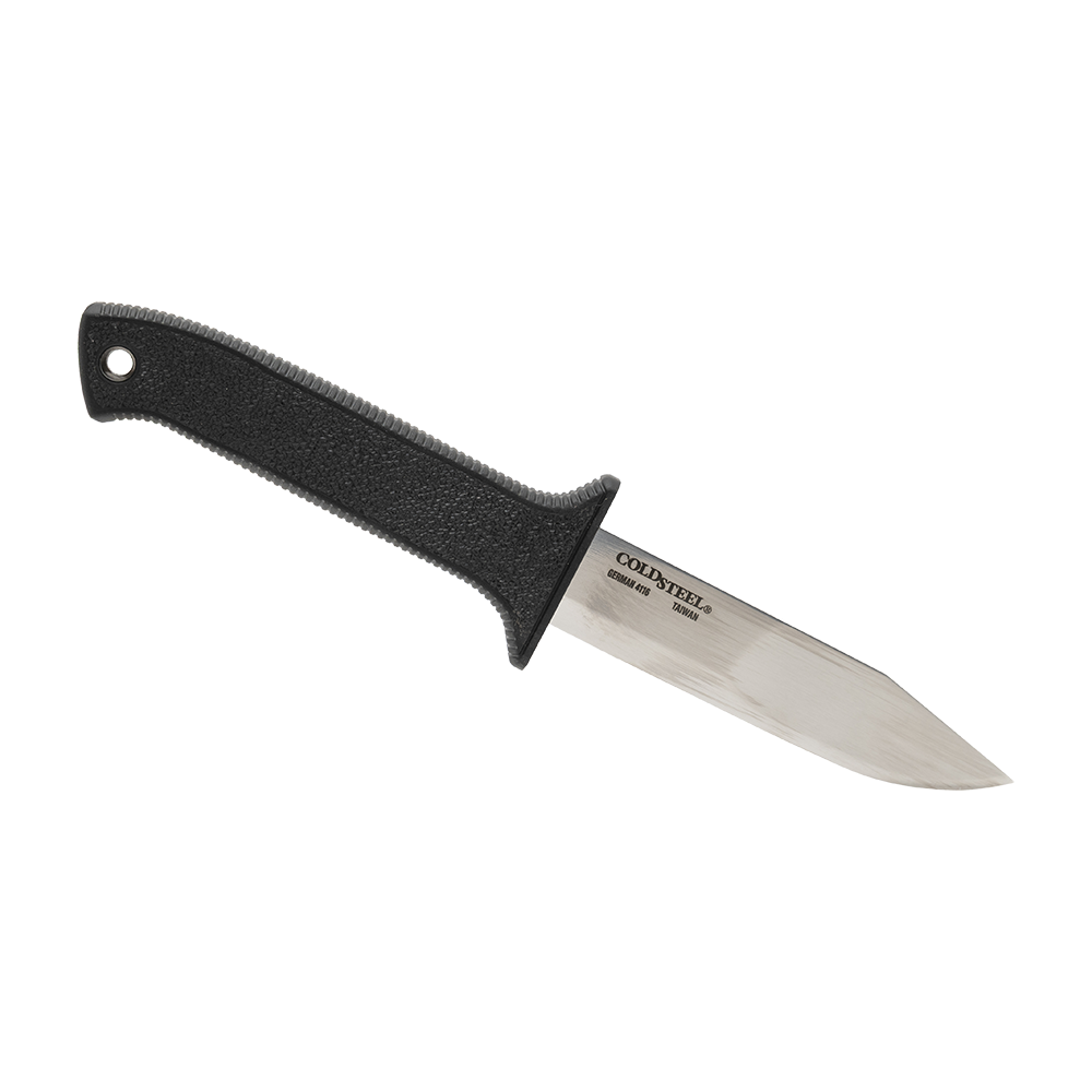 Нож Cold Steel Peace Maker III клинок German 4116, рукоять полипропилен, ножны пластик. Фото №2