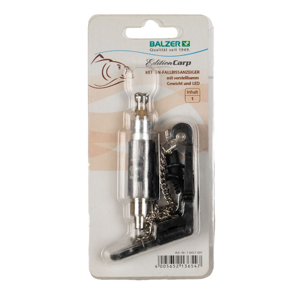 Механический сигнализатор поклевки Edition Carp. Фото №1