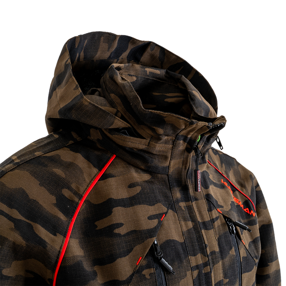 Костюм летний Матрица ткань Nylon Cotton Рип-Стоп цвет КМФ (Djin) р. 48-50/170-176. Фото №12