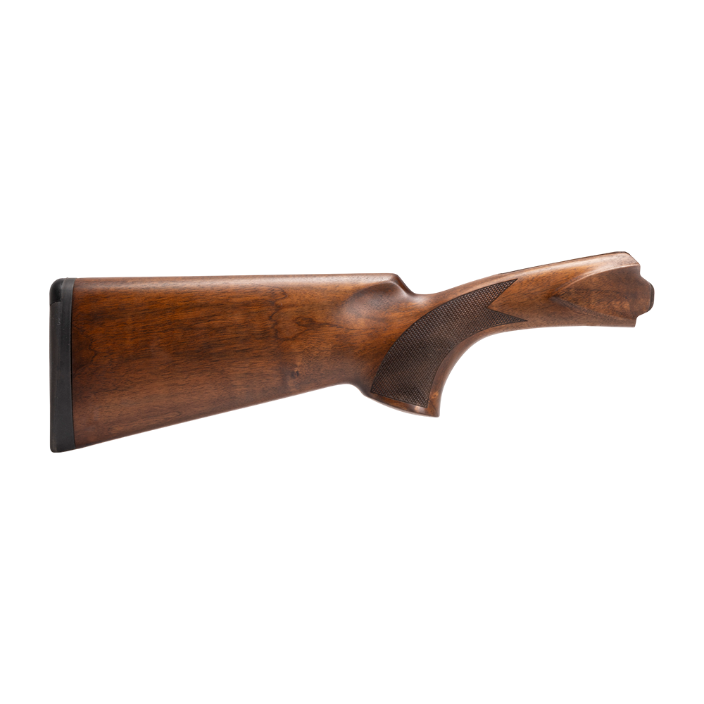 Приклад в сборе SP Walnut калибр 12. Фото №1