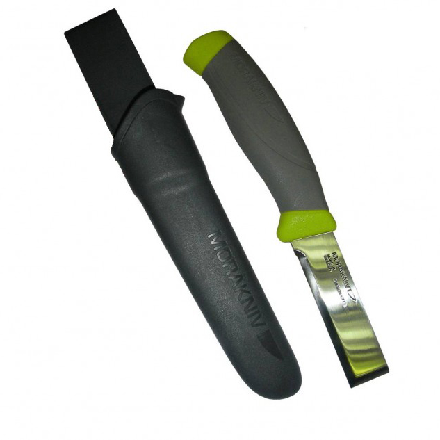 Стамеска Mora Knife Craftline High Q Chisel Knife. Фото №1 Стамеска Mora Knife Craftline High Q Chisel Knife. Фото №1