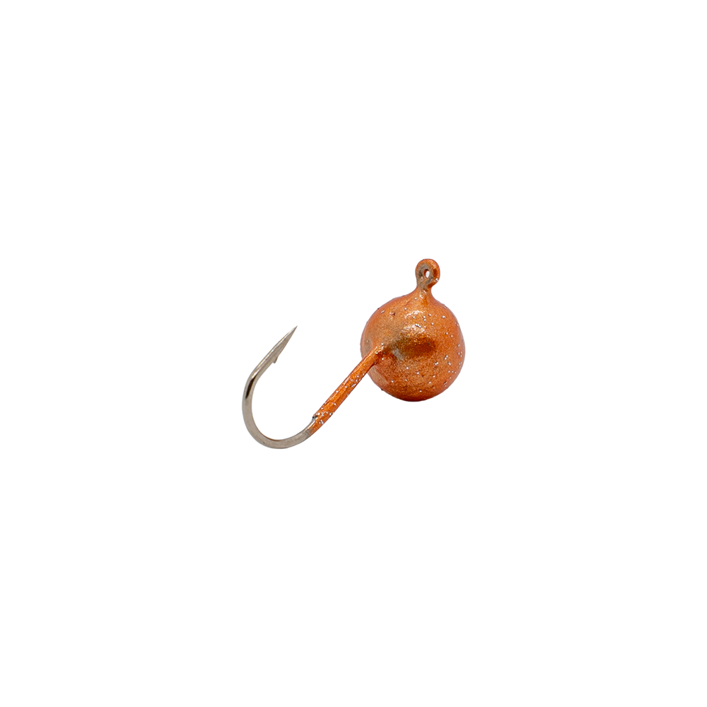 Мормышка "Wolfram mormiska Borysich "RCB6-K" (50 шт). Фото №2