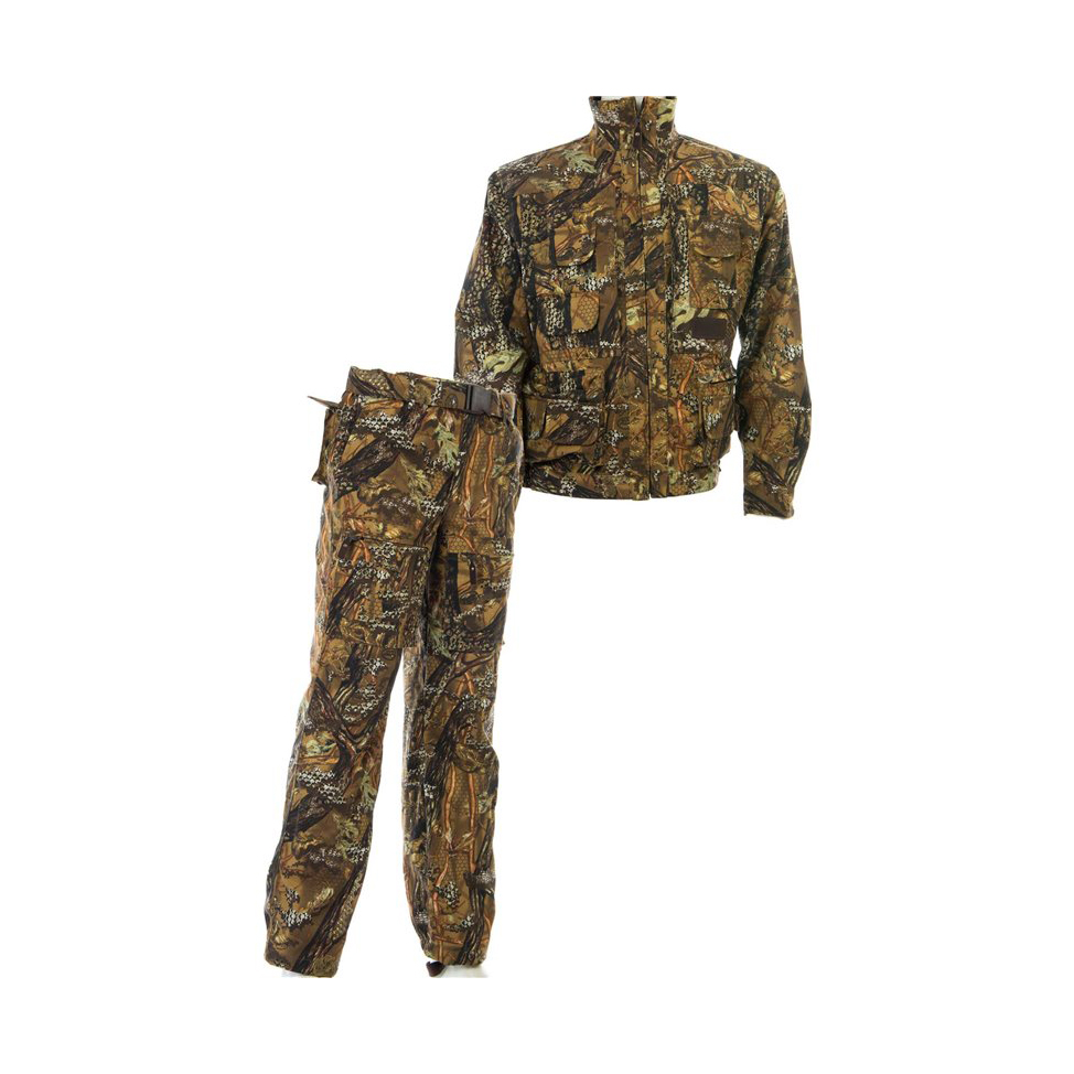 Костюм туриста + ремень брючный (лес) р. 46-48/176. Фото №1