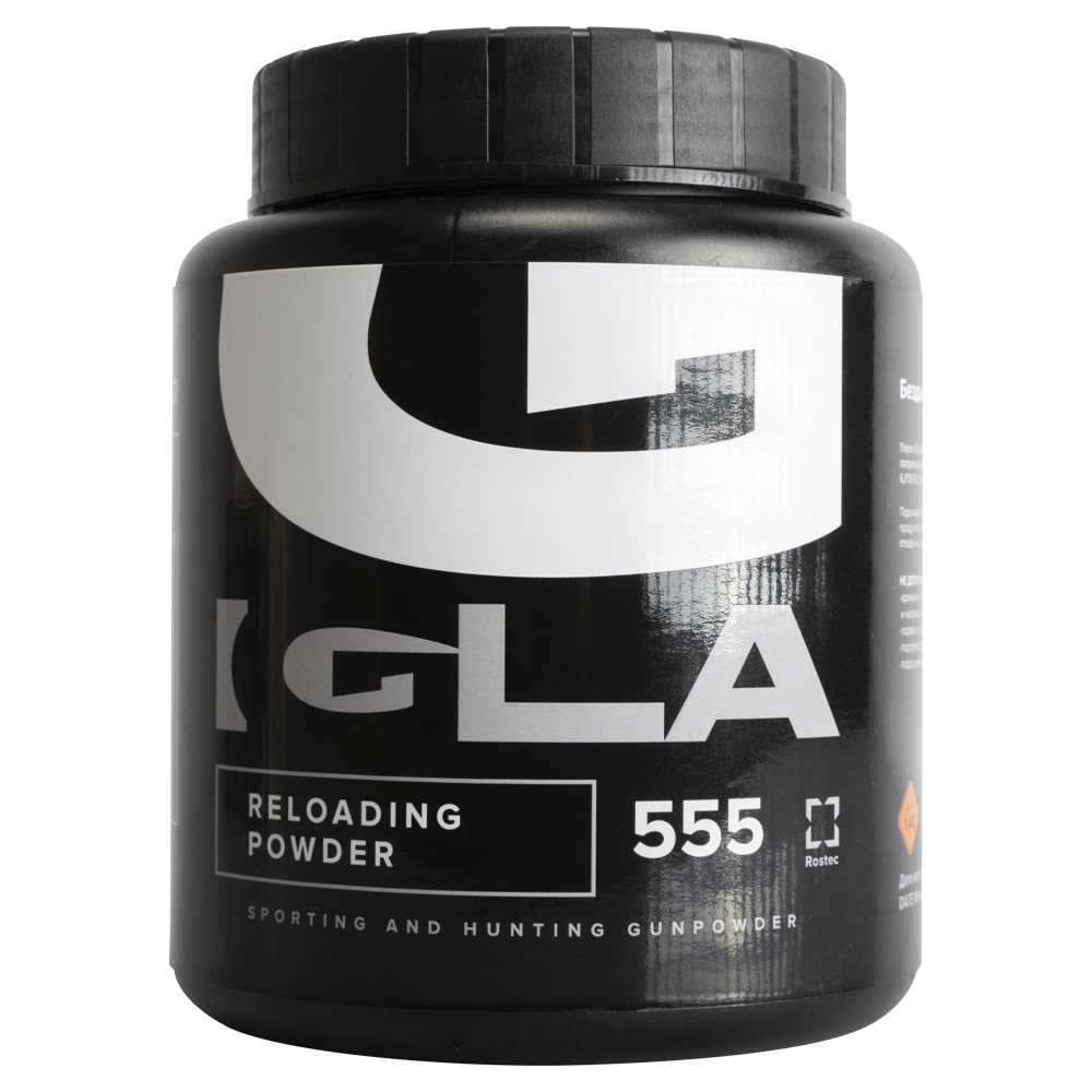 Порох IGLA 555 (0,908гр) (243/6,5creedmoor/6,5*55/30-06) в кор 8 банок (порох бездымный1,4С). Фото №1 Порох IGLA 555 (0,908гр) (243/6,5creedmoor/6,5*55/30-06) в кор 8 банок (порох бездымный1,4С). Фото №1