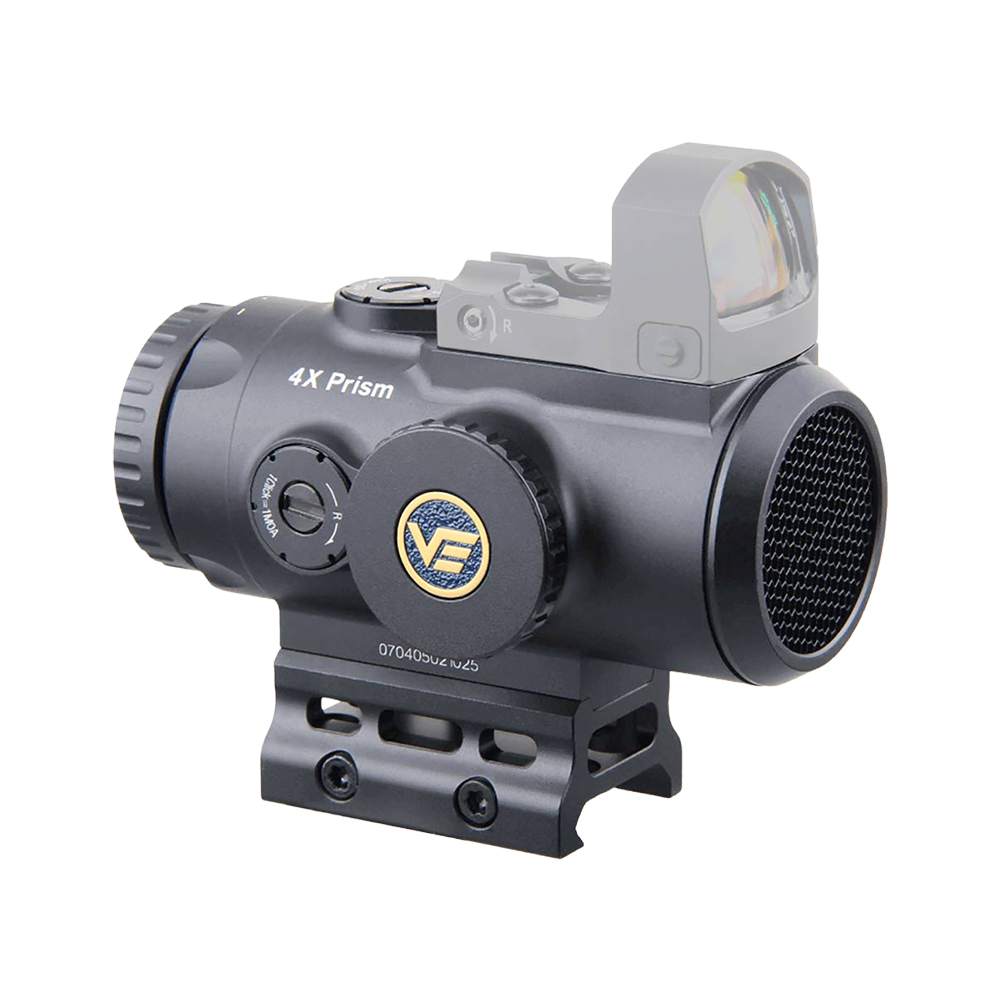 Прицел коллиматорный Vector Optics Paragon 4х24 Micro Prism (SCPS-M04). Фото №12