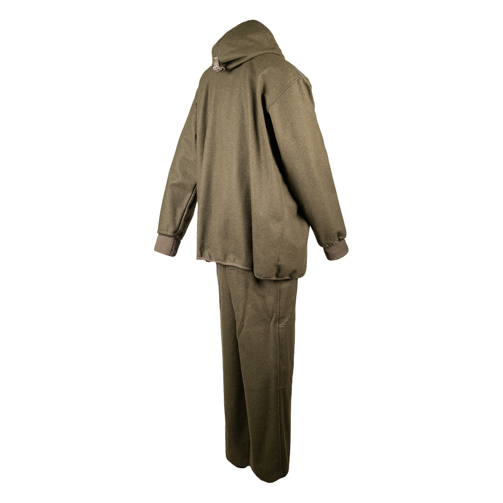 Костюм суконный Скандинавия / шерсть / олива р. 56-58/182-188. Фото №4 Костюм суконный Скандинавия / шерсть / олива р. 56-58/182-188. Фото №4