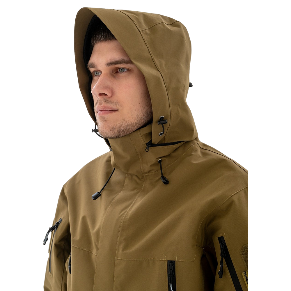 Куртка Remington Fight Green р. L. Фото №5 Куртка Remington Fight Green р. L. Фото №5