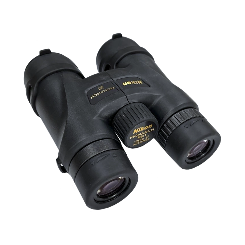 Бинокль Nikon Monarch 5 12x42. Фото №1