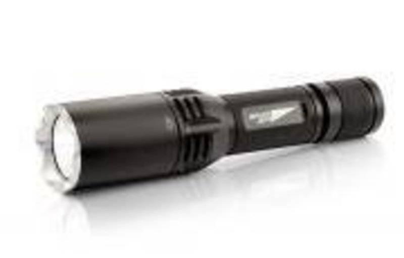 Фонарь Яркий луч G25 "Gryphon" CREE XM-L U2 650 люмен, 3 режима, аккум. 18650, 3У в компл.. Фото №2