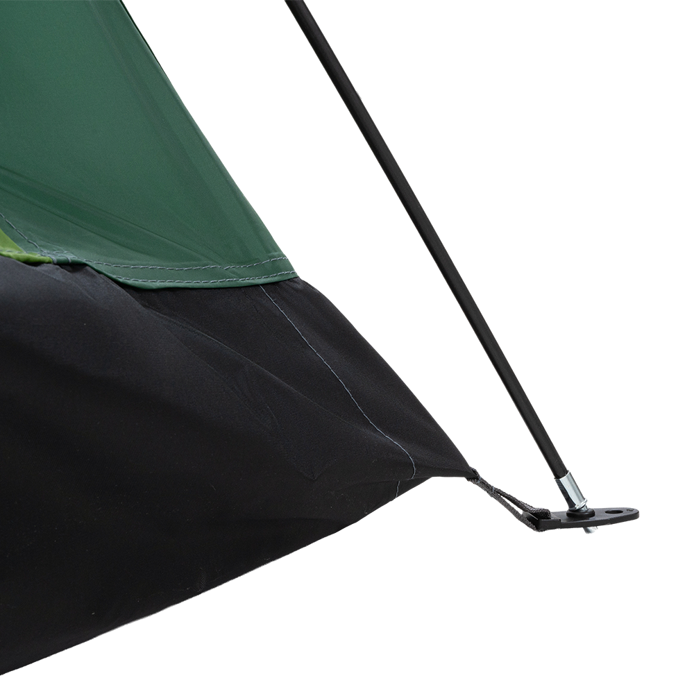 Палатка туристическая Remington Lite II (2-местная) Pro Dark green. Фото №9 Палатка туристическая Remington Lite II (2-местная) Pro Dark green. Фото №9