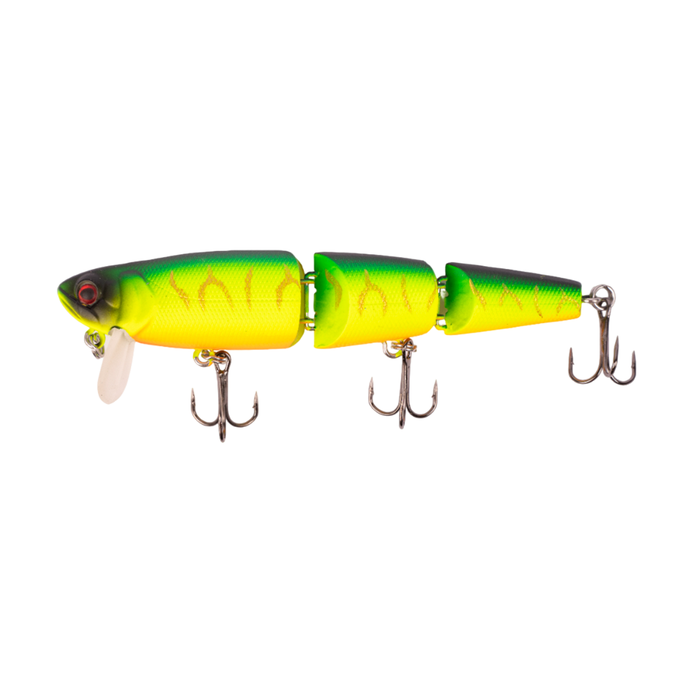 Воблер MADFISH 95мм, 12г, заглубление 0-0,5м, цвет 14. Фото №1