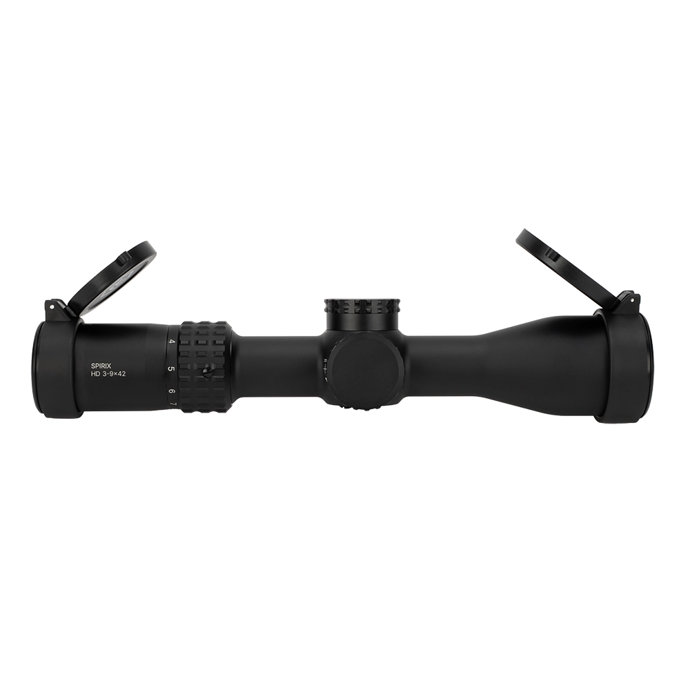 Прицел оптический REMINGTON SPIRIX 3-9x42 HD SFP IR 30мм 0.1 MRAD. Фото №11 Прицел оптический REMINGTON SPIRIX 3-9x42 HD SFP IR 30мм 0.1 MRAD. Фото №11