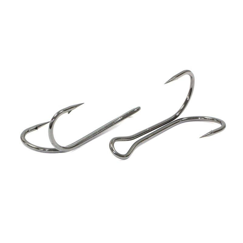 Крючок Owner двойник SD-36BC №1/0 (5шт). Фото №1