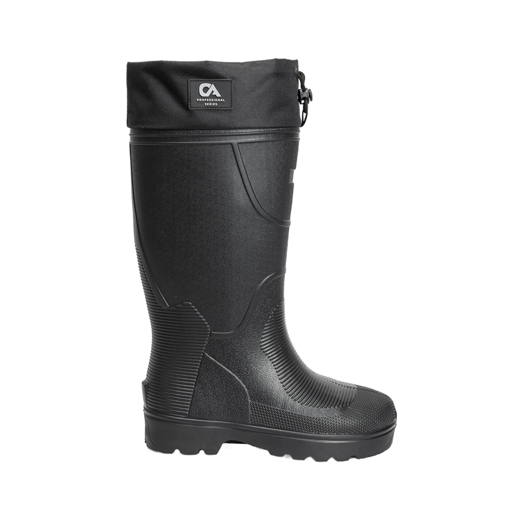 Сапоги OHOTAKTIV EVA Rest Black р. 41. Фото №4