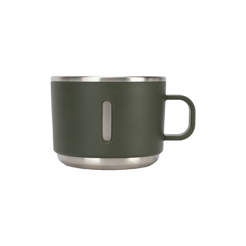 Термос 900ML хаки (пробка-ситечко, крышка-кружка, ремешок) TONAR. Фото №5