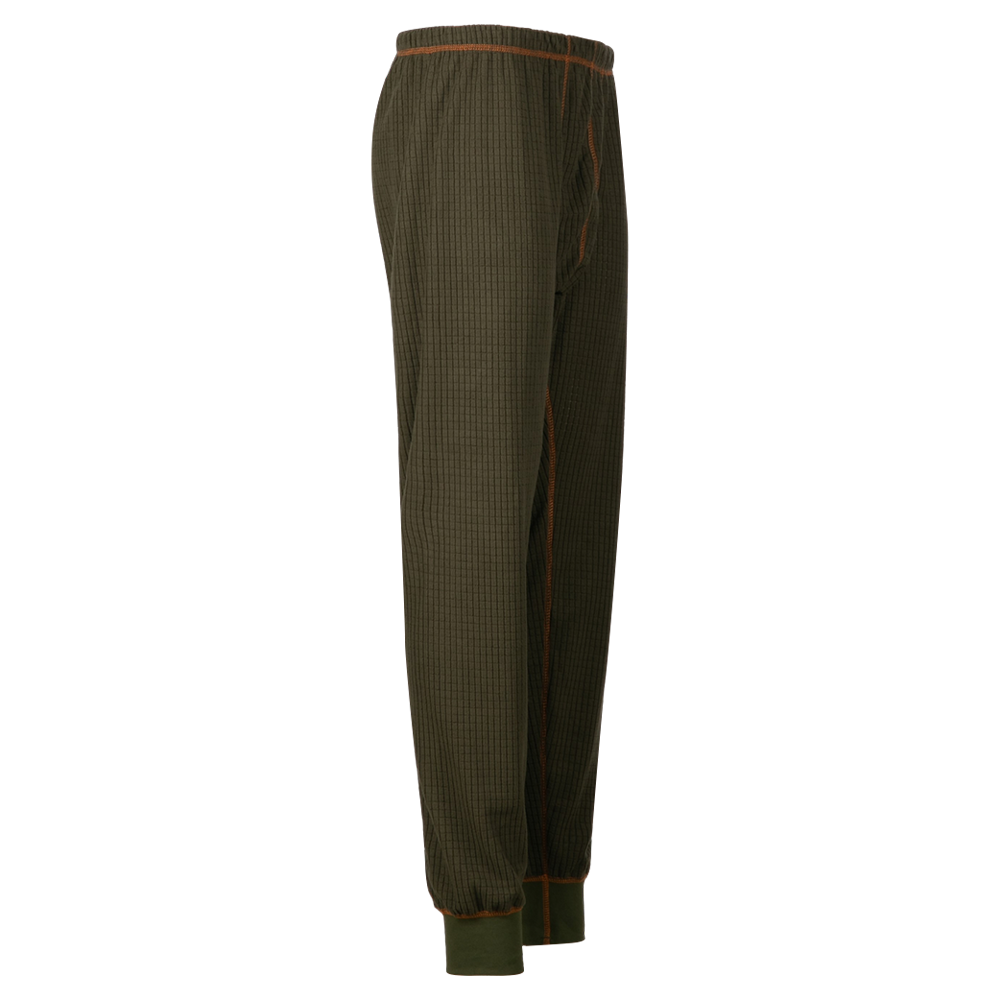 Термобелье Huntsman Thermoline (цвет хаки, флис фактурный). Фото №8