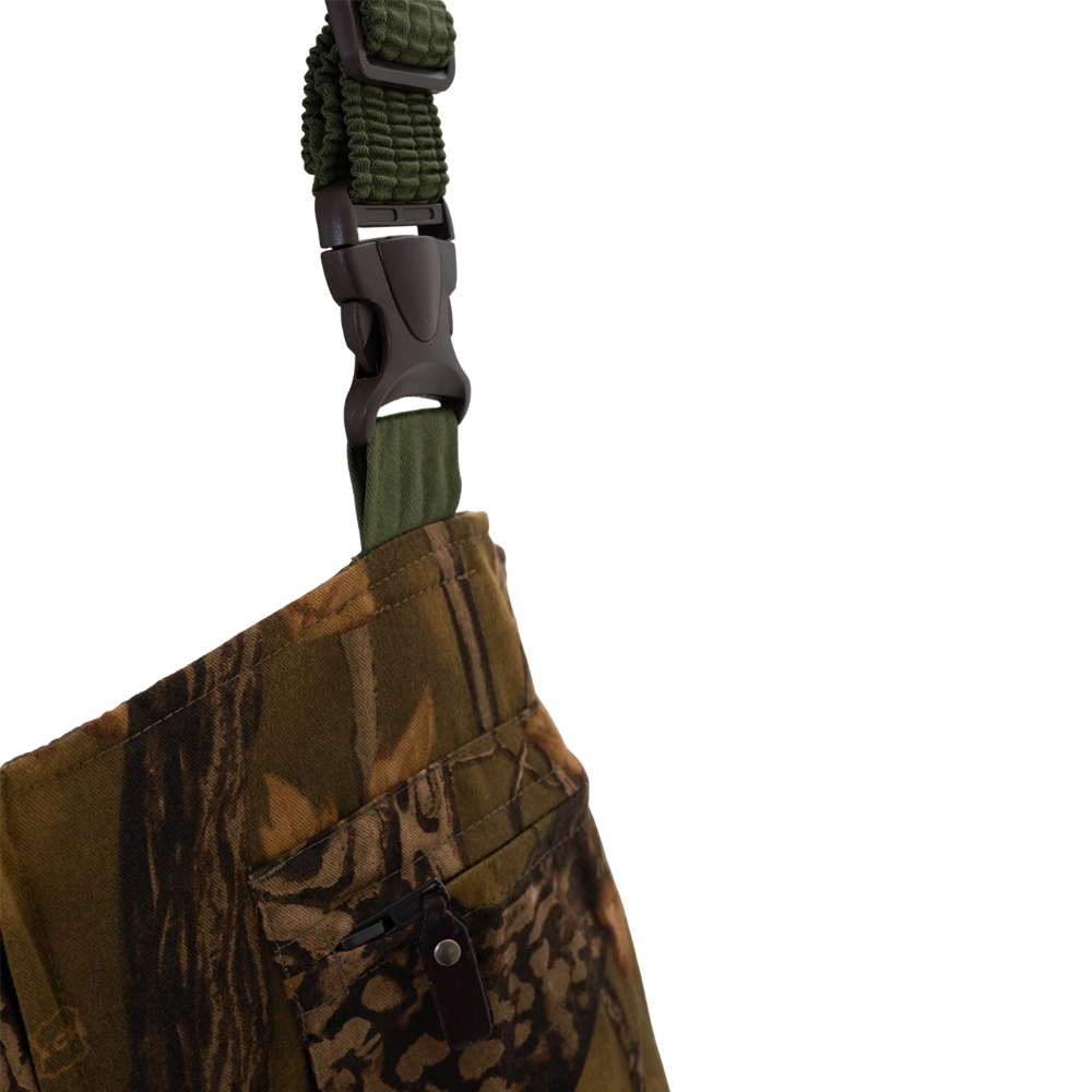 Костюм охотника зимний №5 (лес) тефлон р.58-60/176_(ХСН). Фото №9