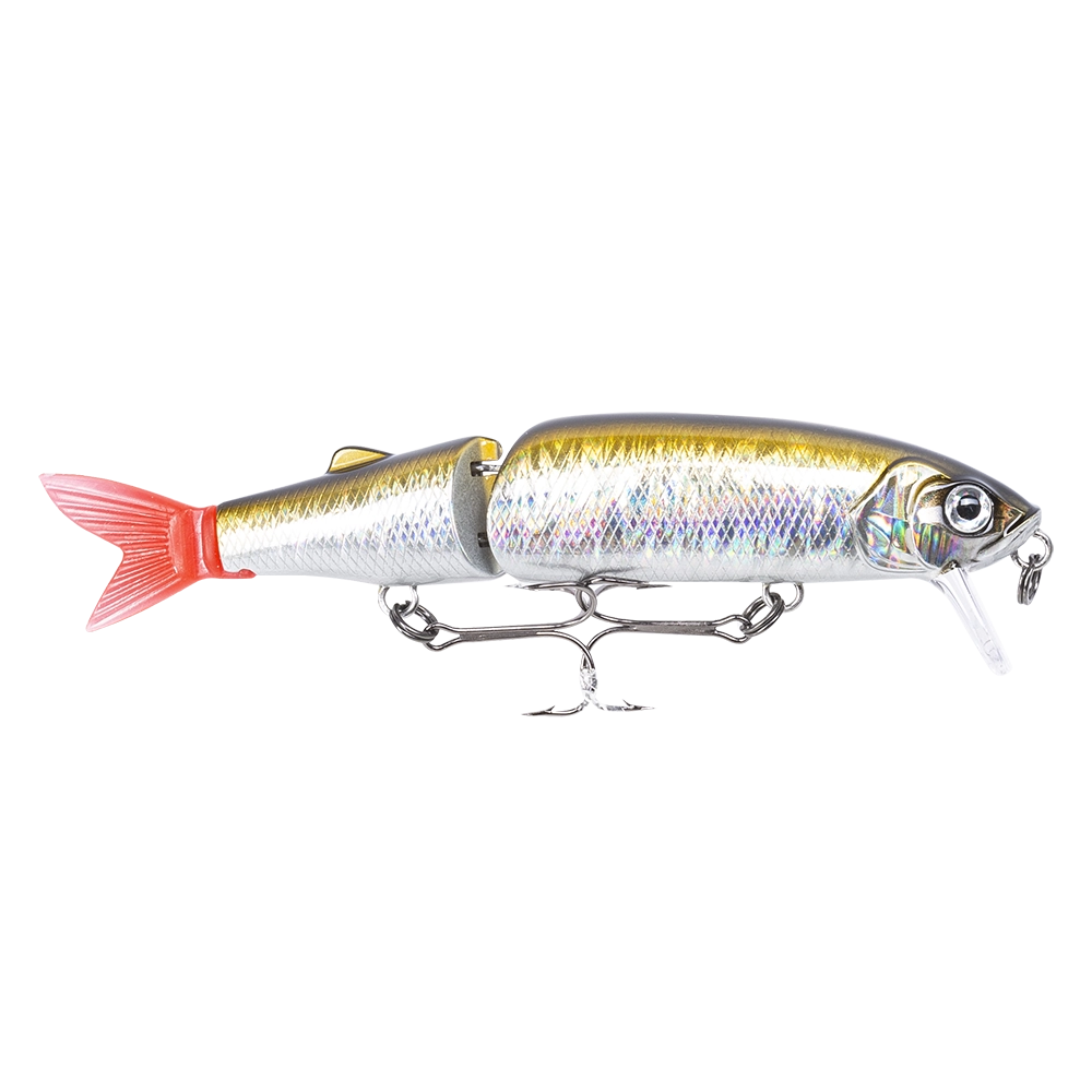 Воблер MADFISH Magallon SP 128мм, 21,5г, заглубление 0,5-1,3м, цвет (01). Фото №1 Воблер MADFISH Magallon SP 128мм, 21,5г, заглубление 0,5-1,3м, цвет (01). Фото №1