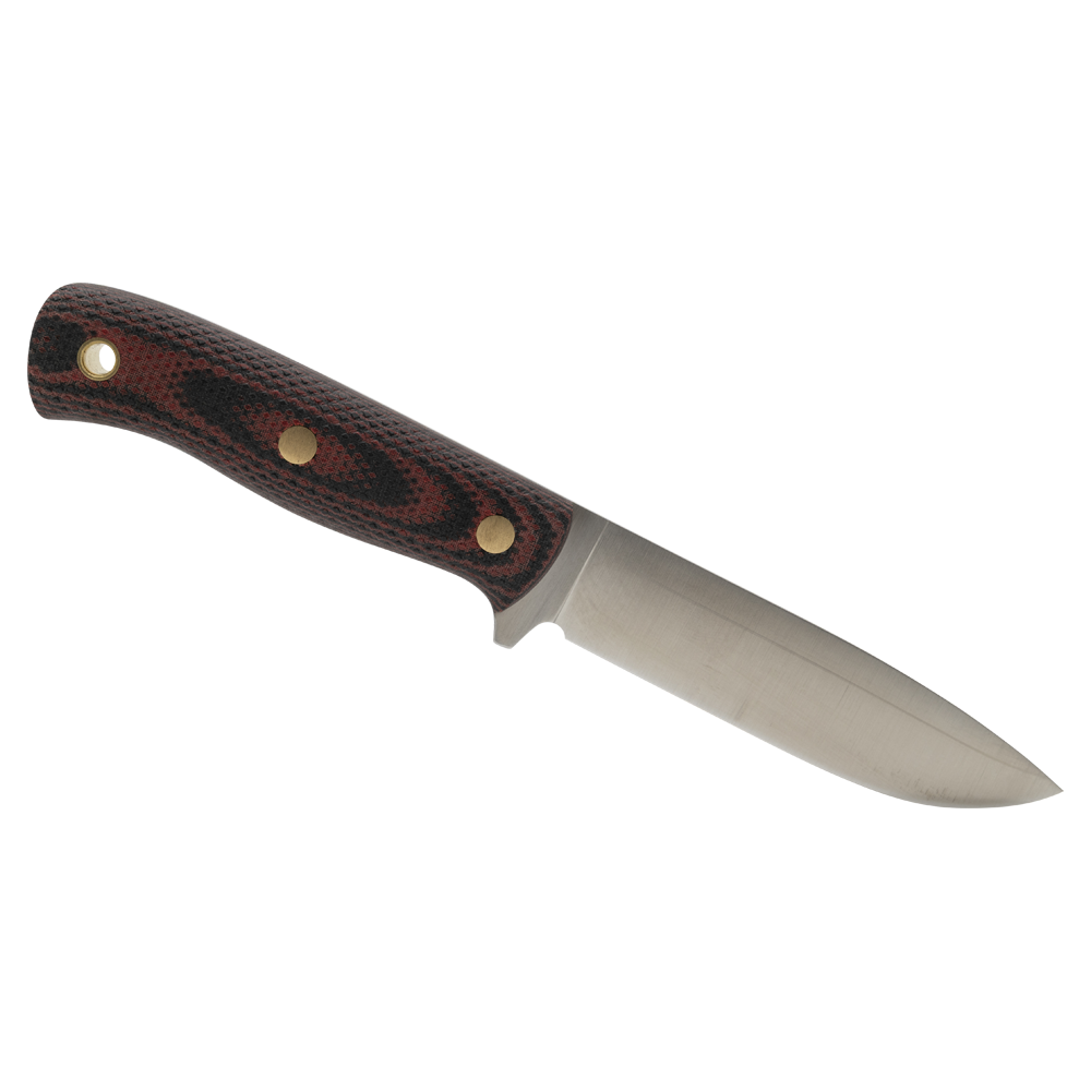 Нож Южный крест Скаут L, клинок К110, рукоять микарта. Фото №2