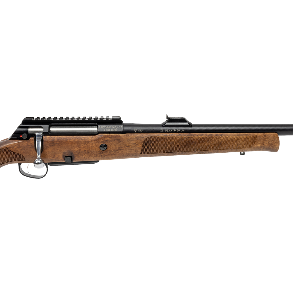 Ружье охотничье ВПО-223-01, калибр 9,6/53 Lancaster, L-560. Фото №9