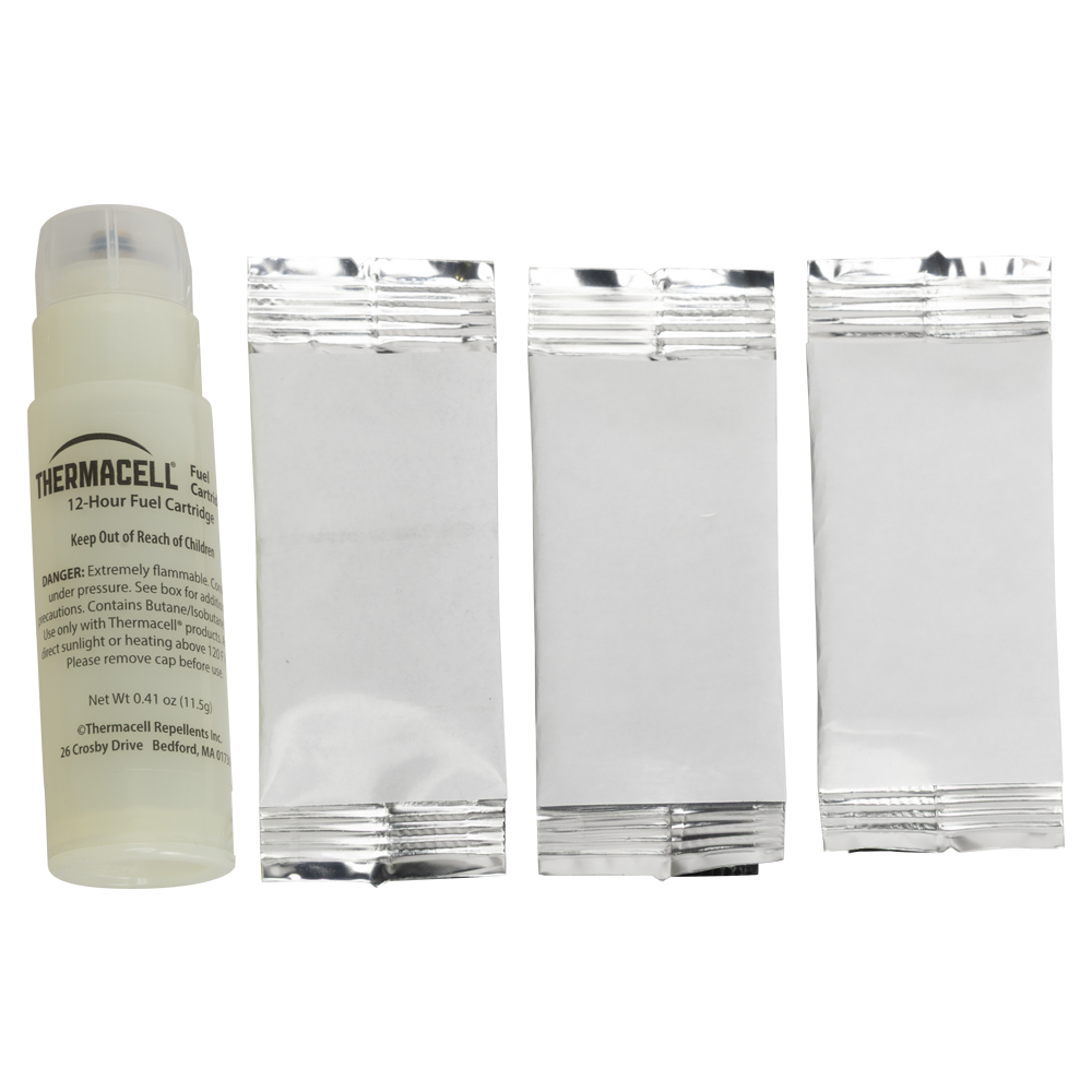 Прибор противомоскитный Thermacell Repeller Black. Фото №6