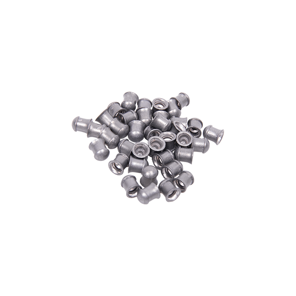 Пуля пневматическая ОхотАктив "Domed pellets", 0,57 г. 4,5 мм. (300 шт.) (60 в упаковке). Фото №3 Пуля пневматическая ОхотАктив "Domed pellets", 0,57 г. 4,5 мм. (300 шт.) (60 в упаковке). Фото №3