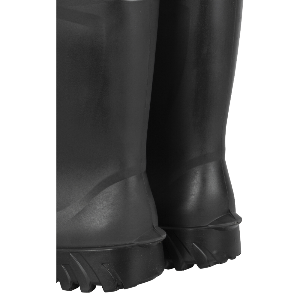 Сапоги TTLUX полиуретановые (цв. черный) р. 46. Фото №10