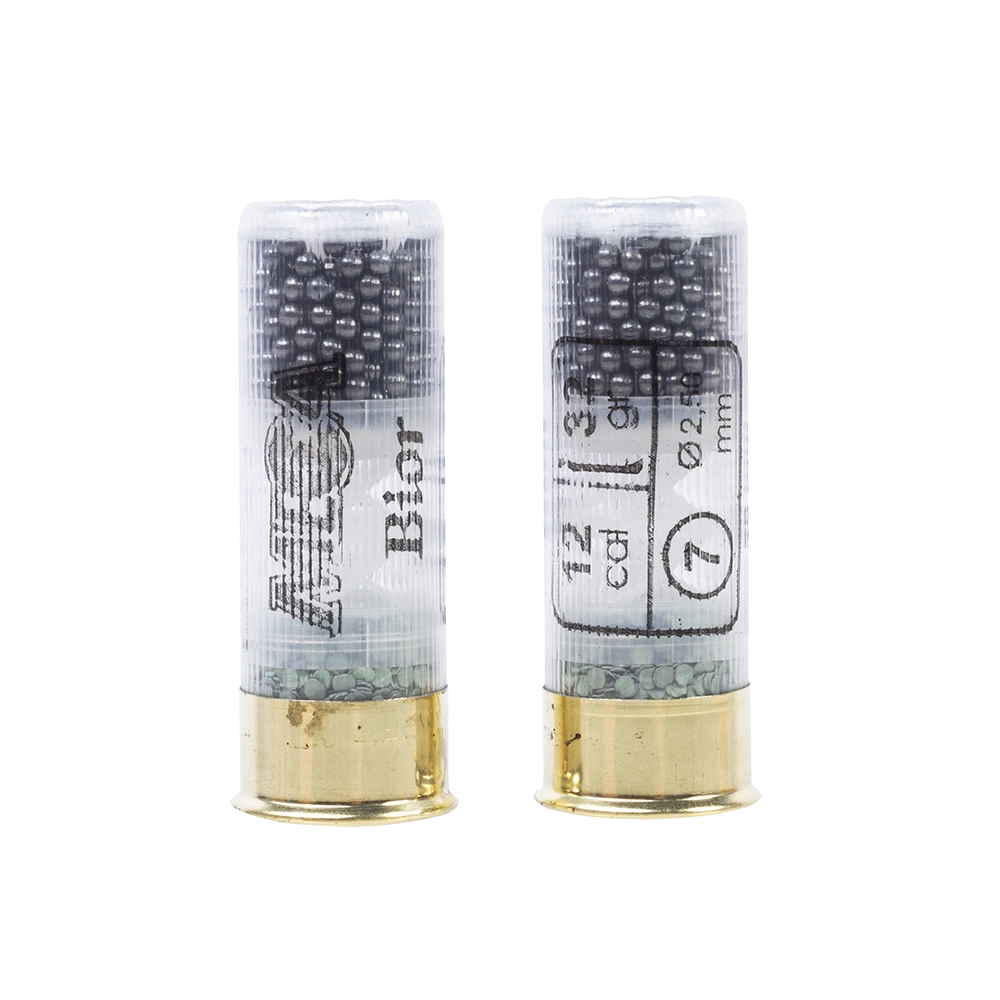 Патрон Meca Bior 12/70 №7 32 гр. (в пачке 25 шт/короб 250). Фото №4