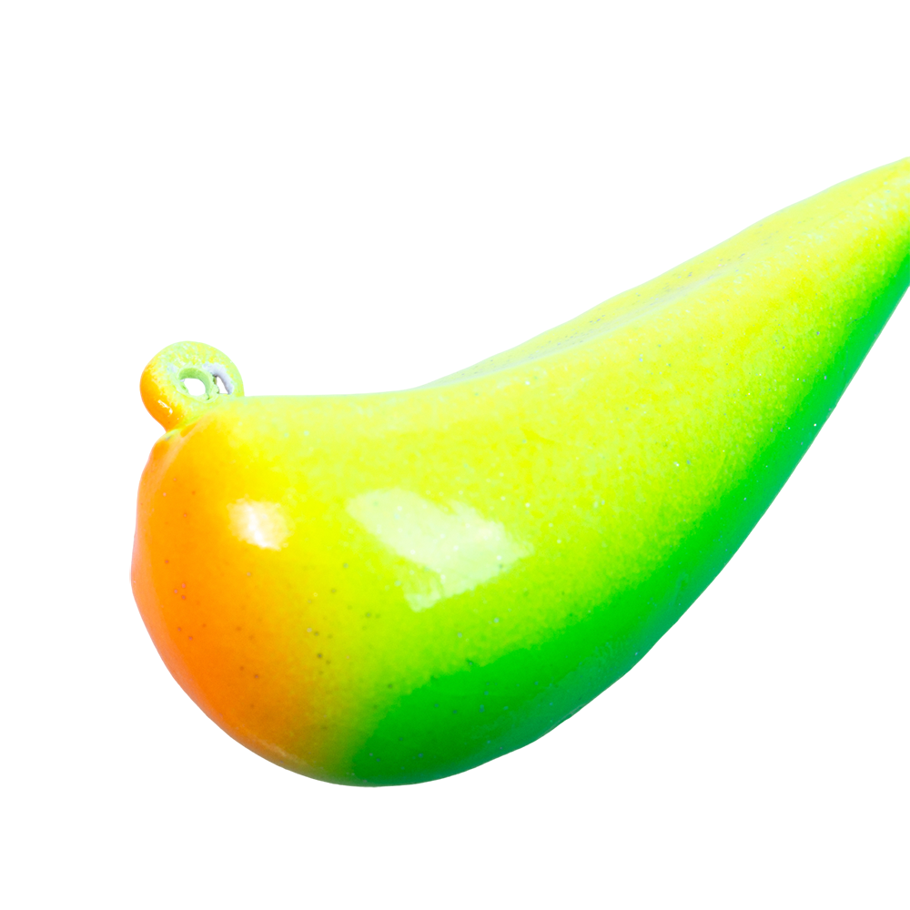 Мормышка свинцовая ЖОР Фунтик джиг, 30мм, 18,5гр, цвет (GФ №4). Фото №6