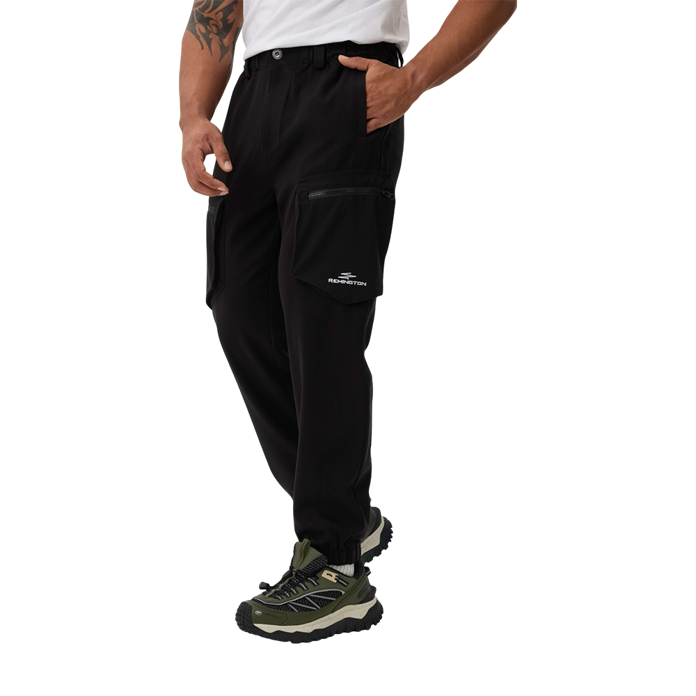 Брюки Remington Infantry Black р. XL. Фото №1