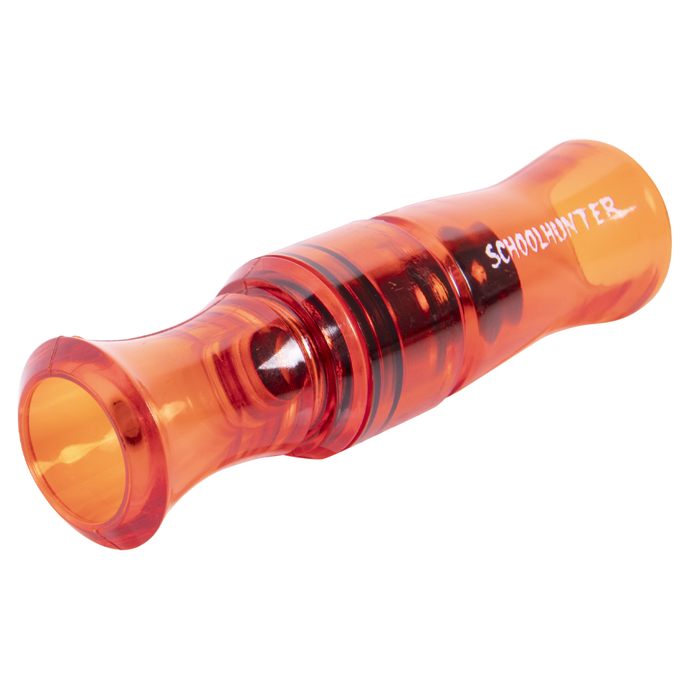 Манок Schoolhunter Hunter, белолобый гусь, поликарбонат. Фото №3 Манок Schoolhunter Hunter, белолобый гусь, поликарбонат. Фото №3