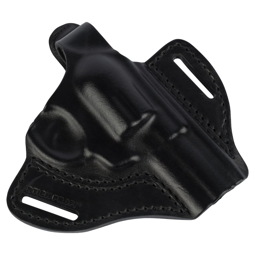 Кобура поясная "Гроза Р-03" №2 "Стандарт" (закрытая с 2 ушами) (Стич Профи). Фото №1