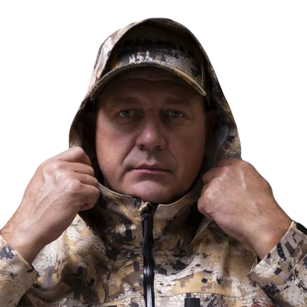 Куртка Remington Rainstorm Yellow Waterfowl Honeycombs р. S. Фото №6