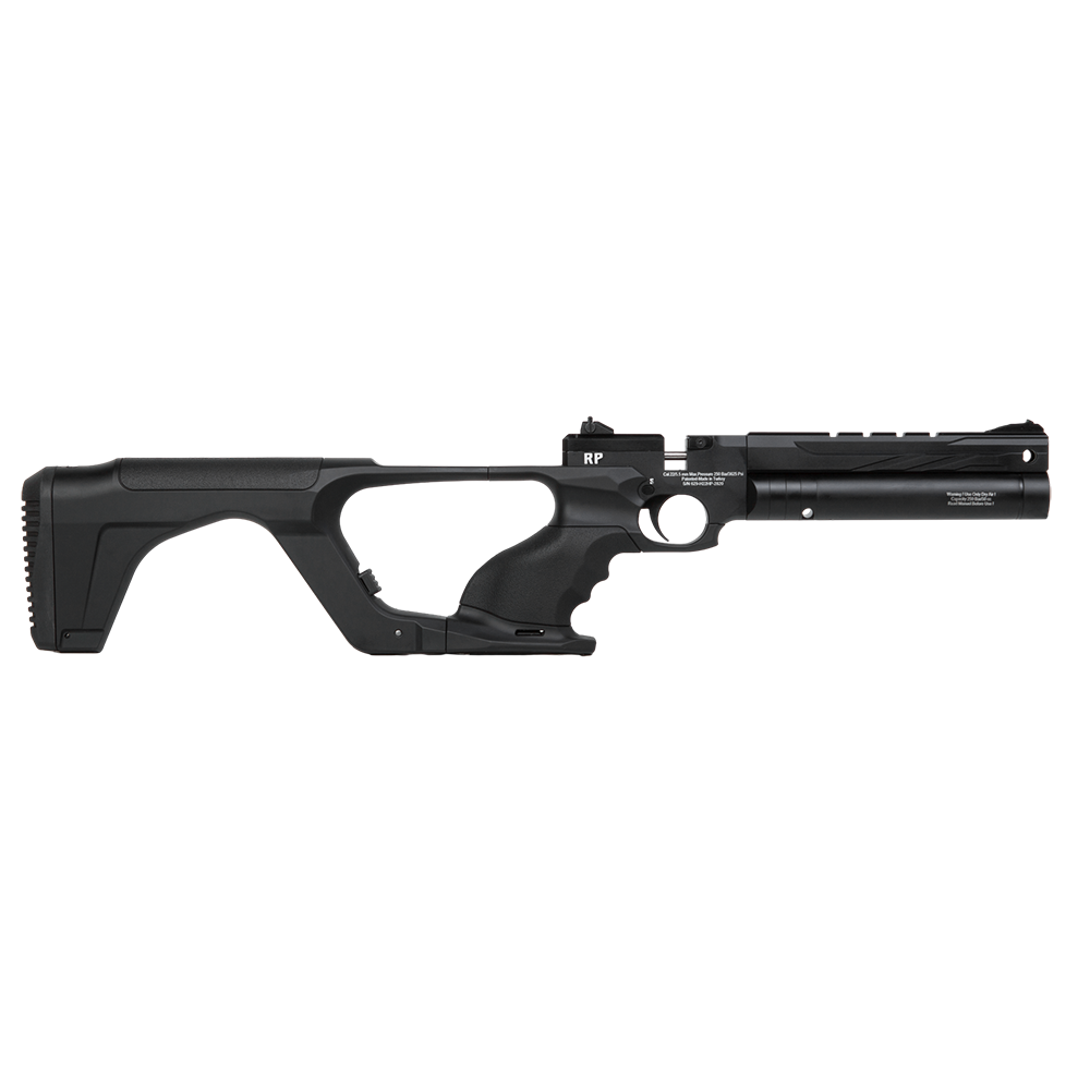 Пистолет пневматический REXIMEX RP, калибр 5,5 mm, 3 Дж (РСР, пластик). Фото №1