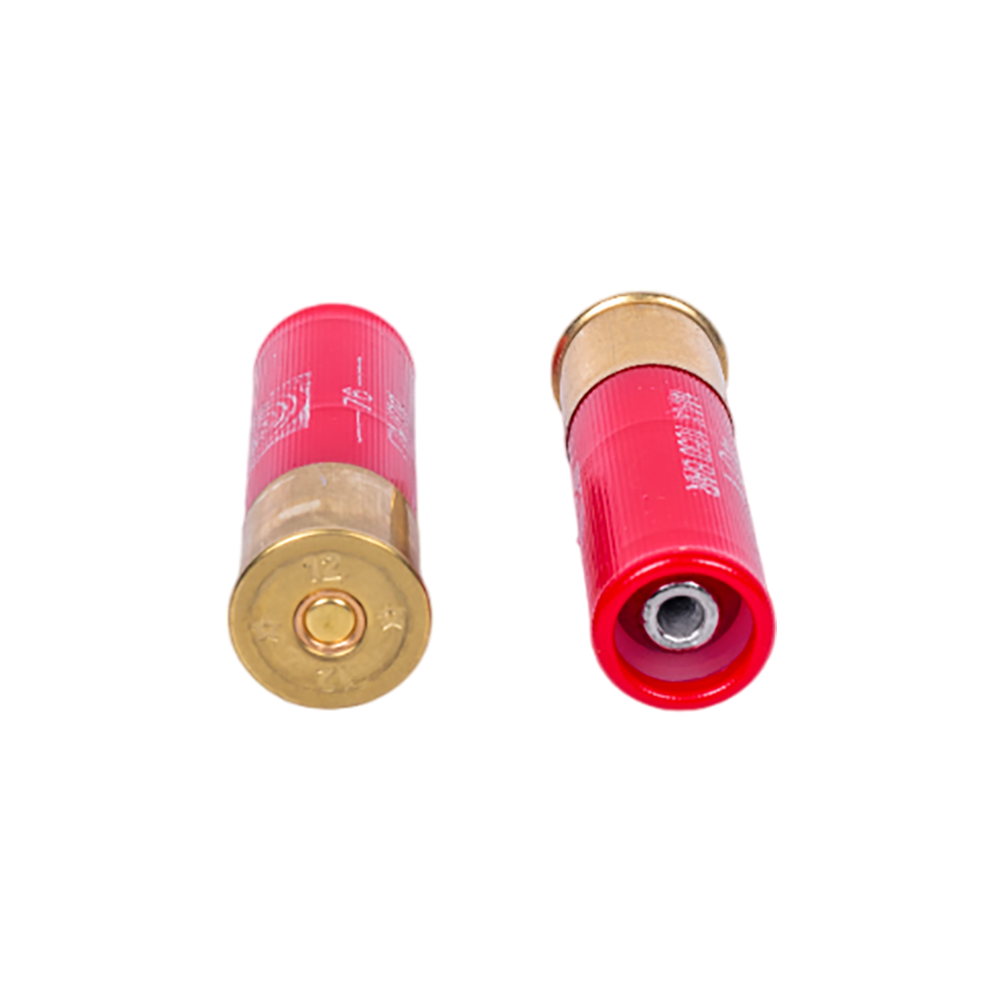 Патрон КЗОРС 12/76 магнум пуля Полева-6 (в пачке 10 шт.) (в коробке 500 шт.). Фото №5