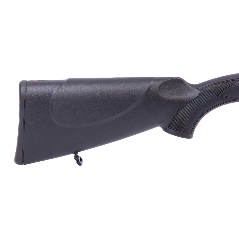 Ружье Altobelli Manifest Single Barrel Black, калибр 20/76, L=710 (пластик, переломное, вентилируемая планка, набор чоков). Фото №2